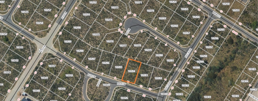 0 Bedroom Property for Sale in Steenbergs Cove Western Cape